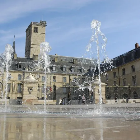 Hôtel Montchapet Dijon Centre