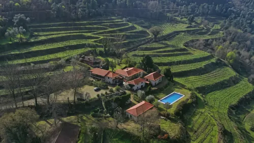 Quinta da Pousadela - Agroturismo - Pools