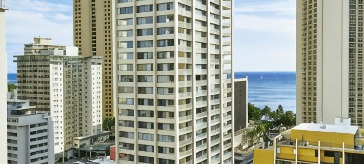 Pacific Monarch Hotel Hotels in Honolulu