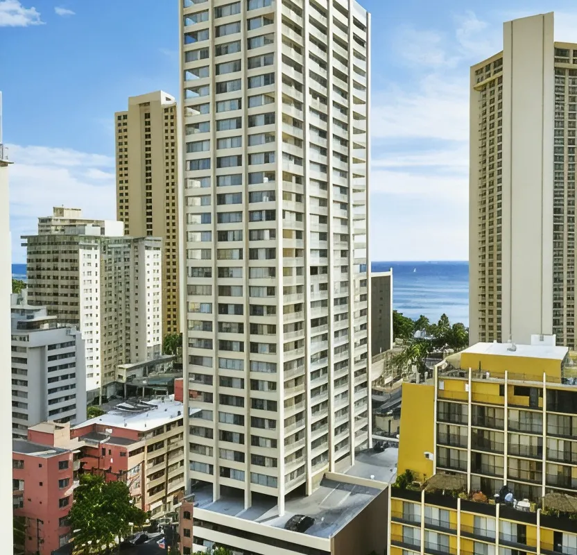 Pacific Monarch Hotel