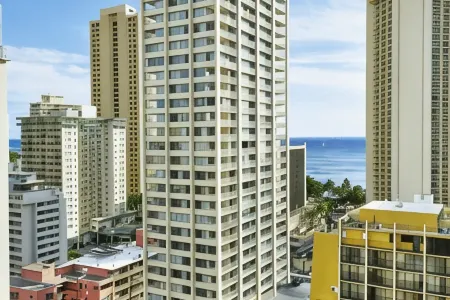 Pacific Monarch Hotel