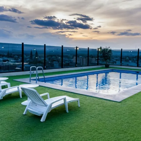 Hotel Real Plaza Aguascalientes