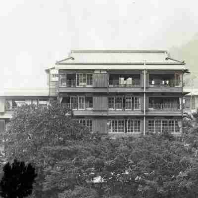 Ryotei Kaichoro Hotel Exterior