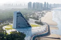 JI Hotel (Yantai Bajiaowan Seaview) - Ocean View