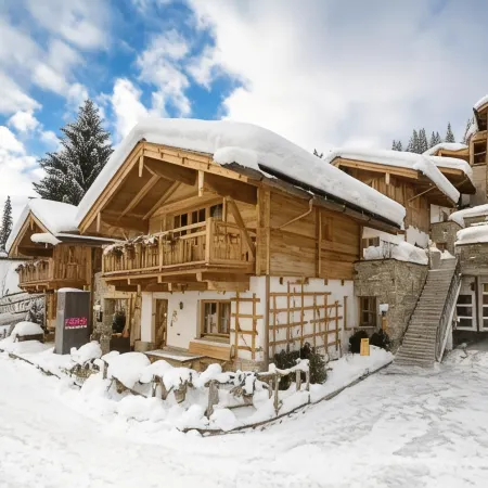 Lisa-Chalets