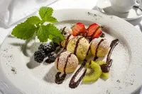 Sporthotel Austria - Desayuno