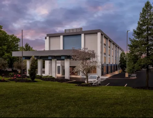 Spark by Hilton Syracuse Carrier Circle - Wifi
