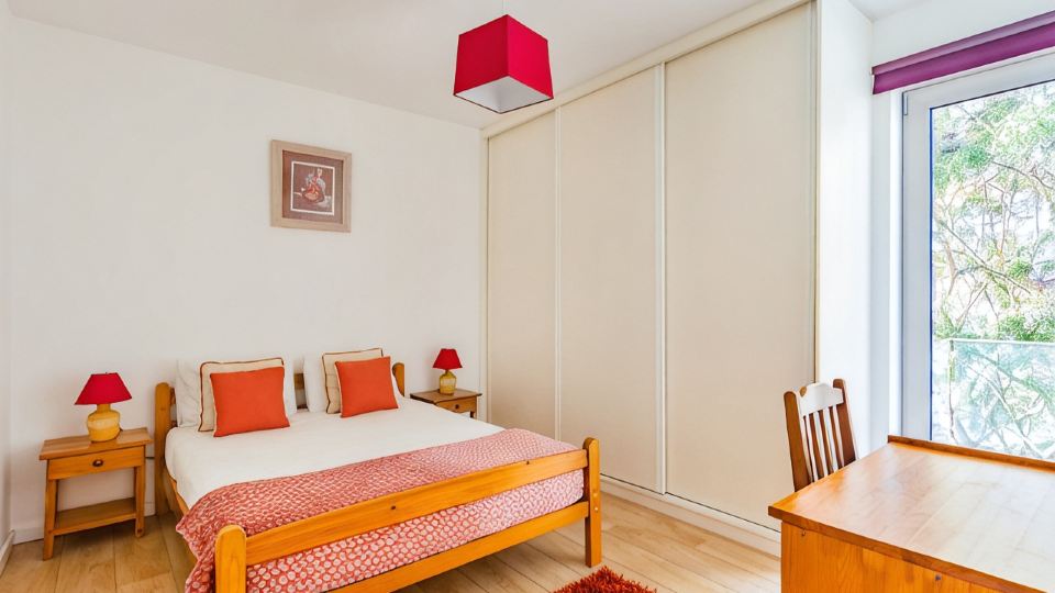Santo Amaro Beach Apartment