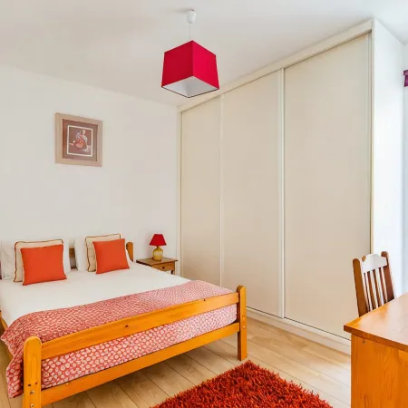 Santo Amaro Beach Apartment