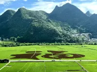 Wanfenglin Kamuka Homestay (Fuzitian) - 絶景