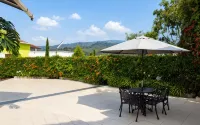 De View Hotel - Bãi đậu xe