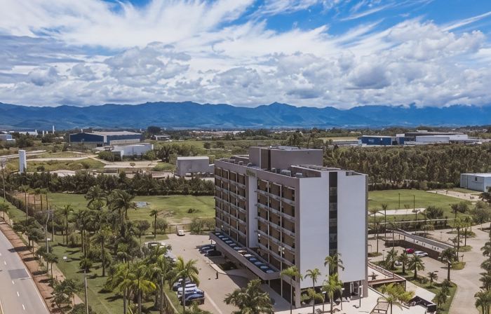 Ibis Styles Taubate