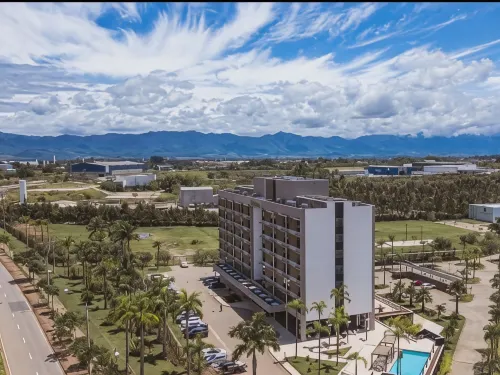 Ibis Styles Taubate - Fitnessstudio