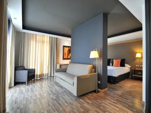 Hotel Jazz - Yüzme Havuzu
