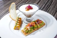 Hotel Nuevo Torreluz Almeria - Desayuno