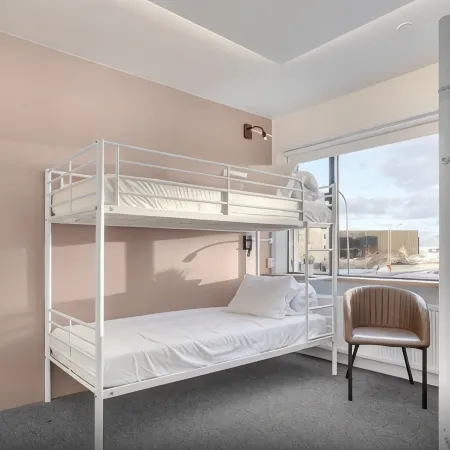 Lækur Hostel Hotels in Reykjavik