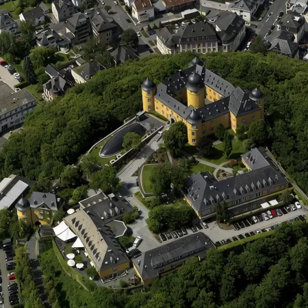 Hotel Schloss Montabaur