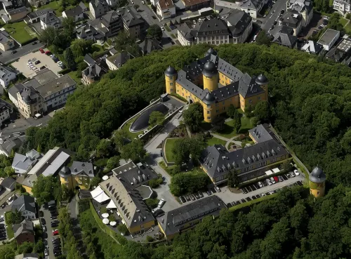 Hotel Schloss Montabaur - spa