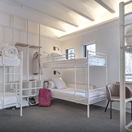 Lækur Hostel Hotels in Reykjavik