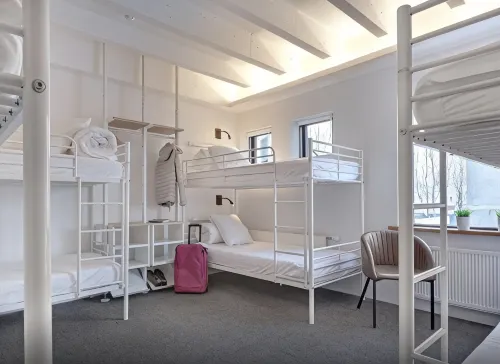 Lækur Hostel - WLAN