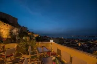 Amfitriti Palazzo - con vistas al mar