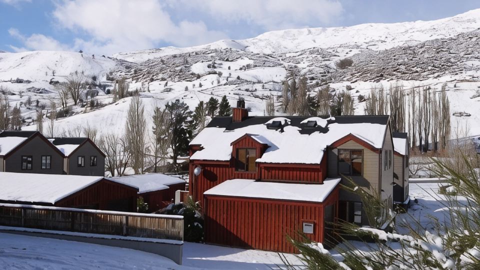 Cardrona Townhouse