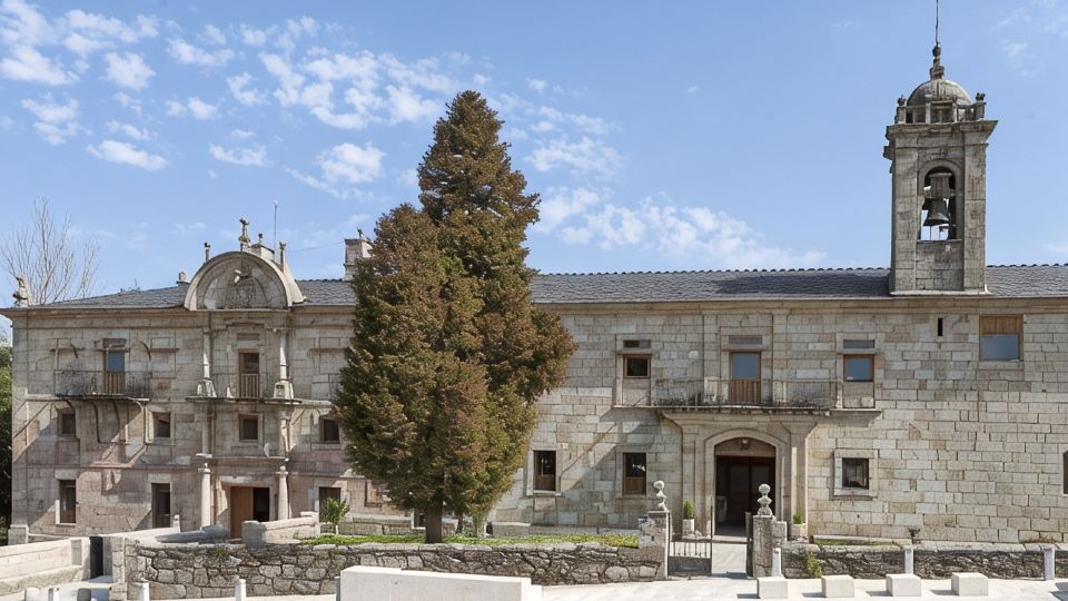 Albergue Monasterio de La Magdalena