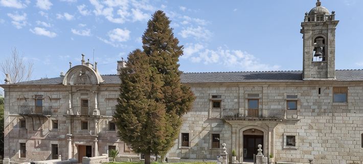 Albergue Monasterio de La Magdalena Hotels in Comarca de Sarria