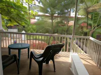 Varkala Villa - parking
