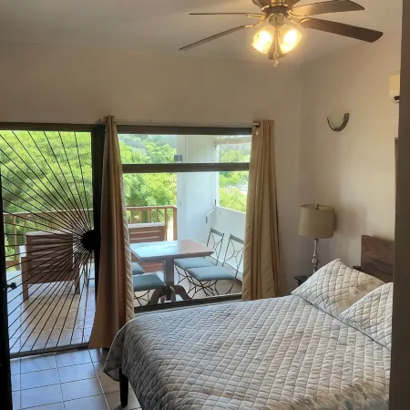 Beautiful Ocean View, steps to the Beach, 3 Pools, Los Almendros #31