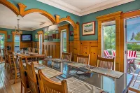 Heartwood Inn - Parkplatz