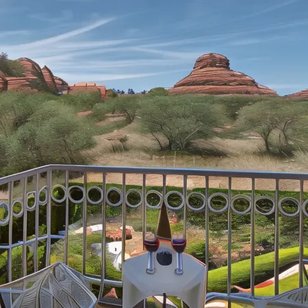 Canyon Villa Bed & Breakfast Inn of Sedona