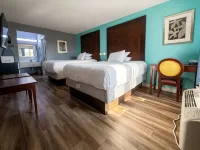 Americas Best Value Inn Blytheville - parking