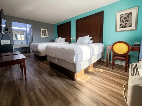 Americas Best Value Inn Blytheville - Motels