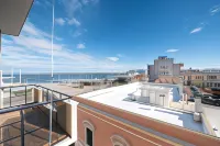 Le Camere di Tramontana-vista mare - Merinäköala