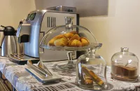 Art Gallery B&B - servizio colazione