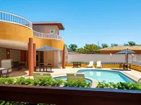 Pousada Mares em Sergipe - piscina