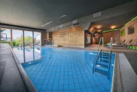 Maxmilian Lifestyle Resort - Pools