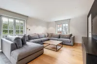 Villa Amelie -- Modern Villa @ the Beach w. Garden - 4星級
