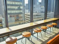 Sanco Inn Grande Nagoya -Hotel & Spa- - Scenic