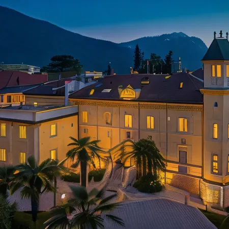 Villa Italia Luxury Suites and Apartments