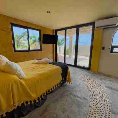 Casa Na Tz'Ikin Rooms