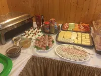 Nad Wigrami Agroturystyka Tarasiewicz - sarapan