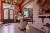 Hotel Boutique la Solera Del Pozo - Mountain view