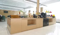 Vienna 3 Best Hotel (Alar Tarim University) - Aamiainen