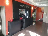 Brit Hotel Spa le Connetable - bar