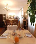 Locanda Borgonuovo - Frühstück
