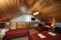 Sokoliha Hotel - Разрешено размещения с домашними животными