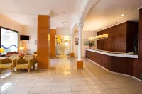 Hotel Costa Brava - Parkplatz