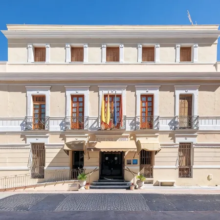 Balneario de Archena - Hotel Termas